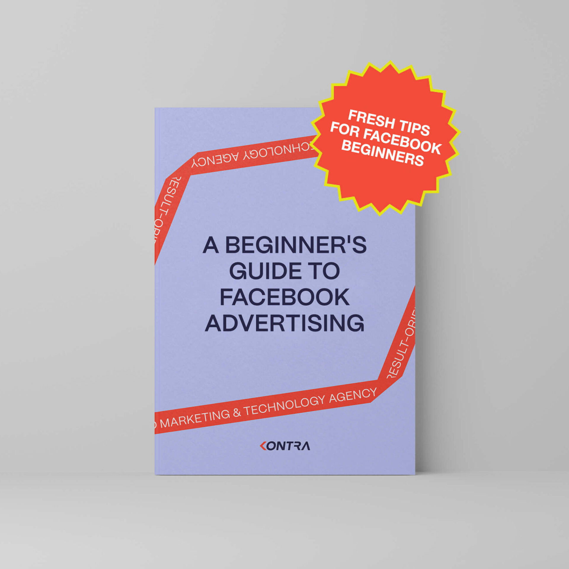 Facebook Advertising - Kontra Agency Ebook