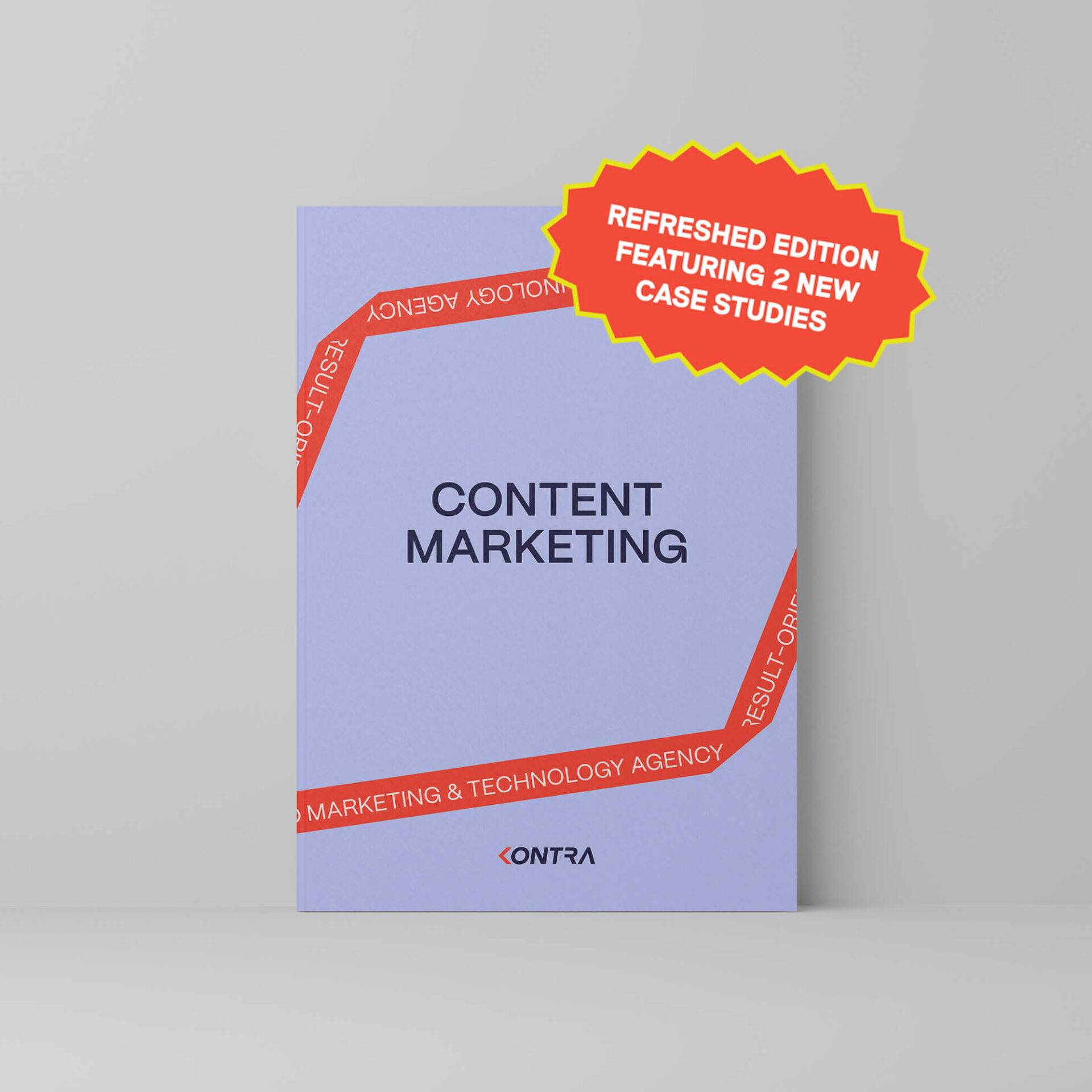 Content Marketing - Kontra Agency Ebook