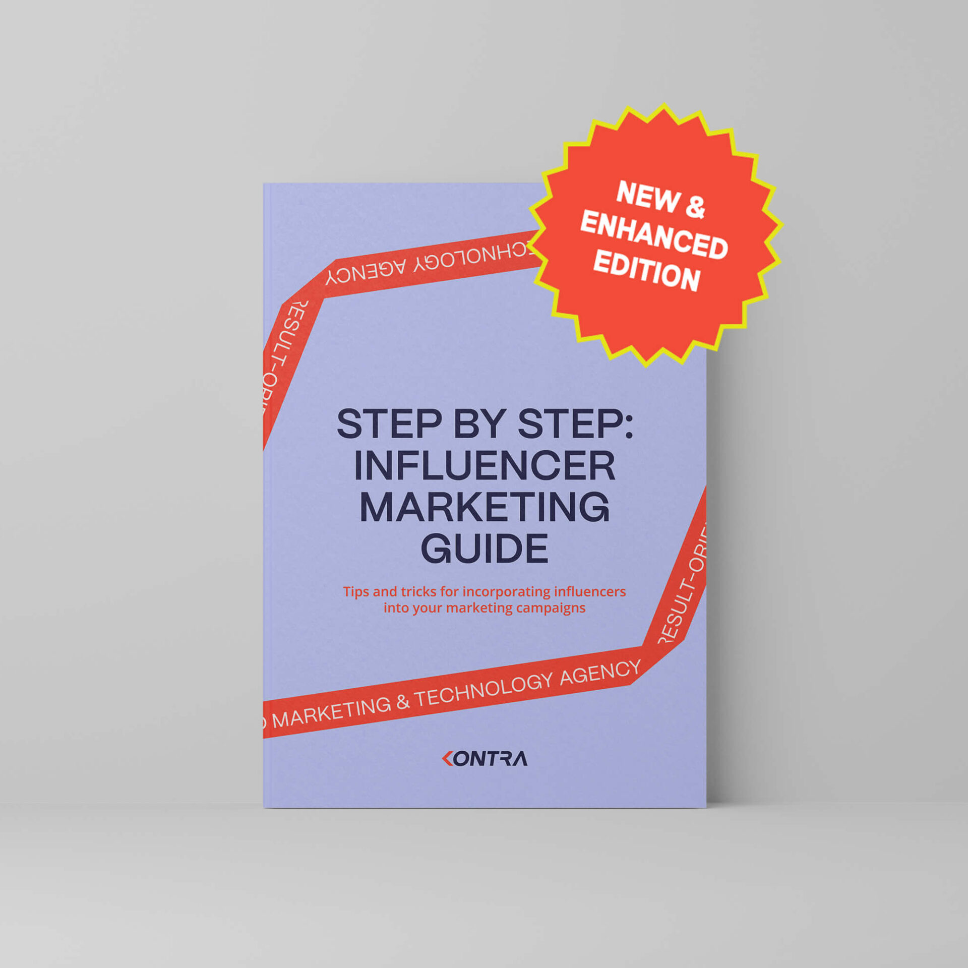 Influencer Marketing Guide - Kontra Agency Ebook