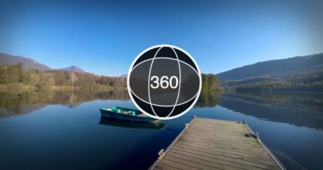 Example of Facebook 360 video
