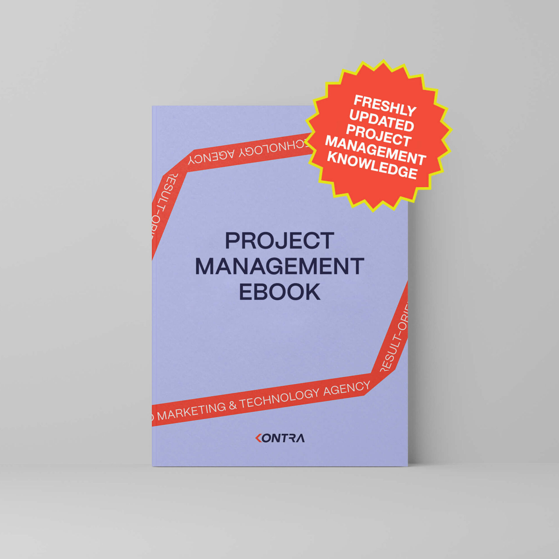 Project Management - Kontra Agency Ebook