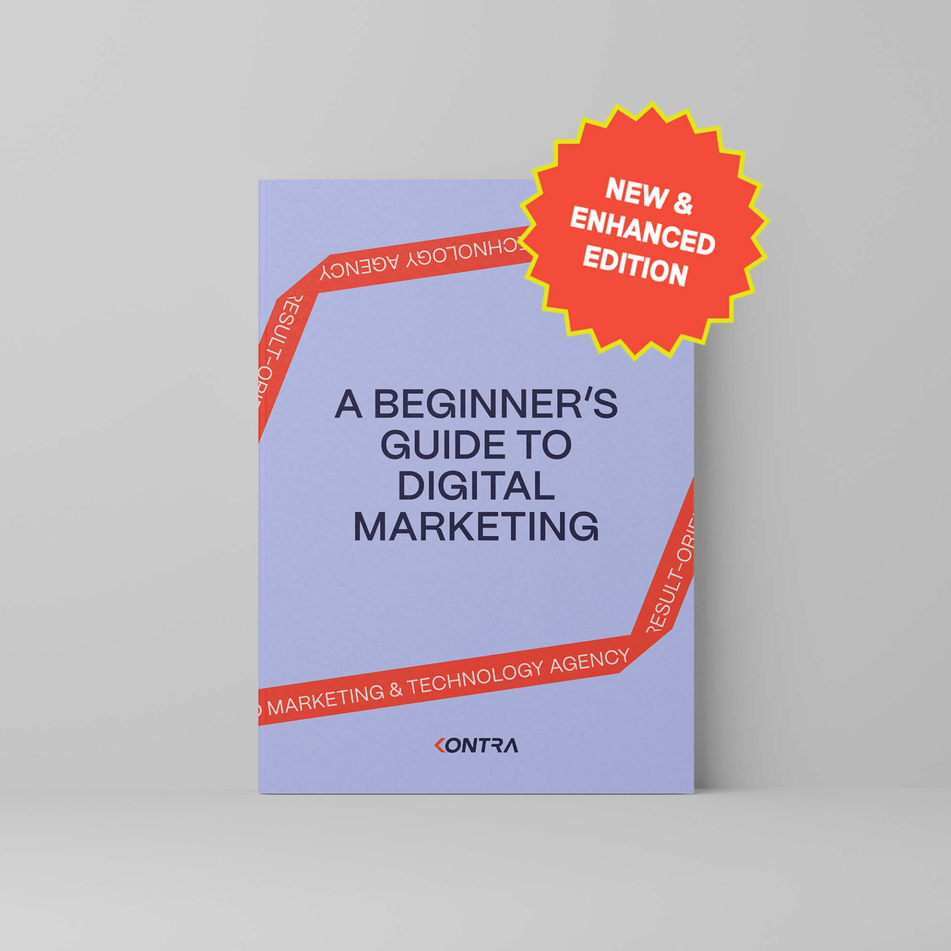 Digital Marketing - Kontra Agency Ebook
