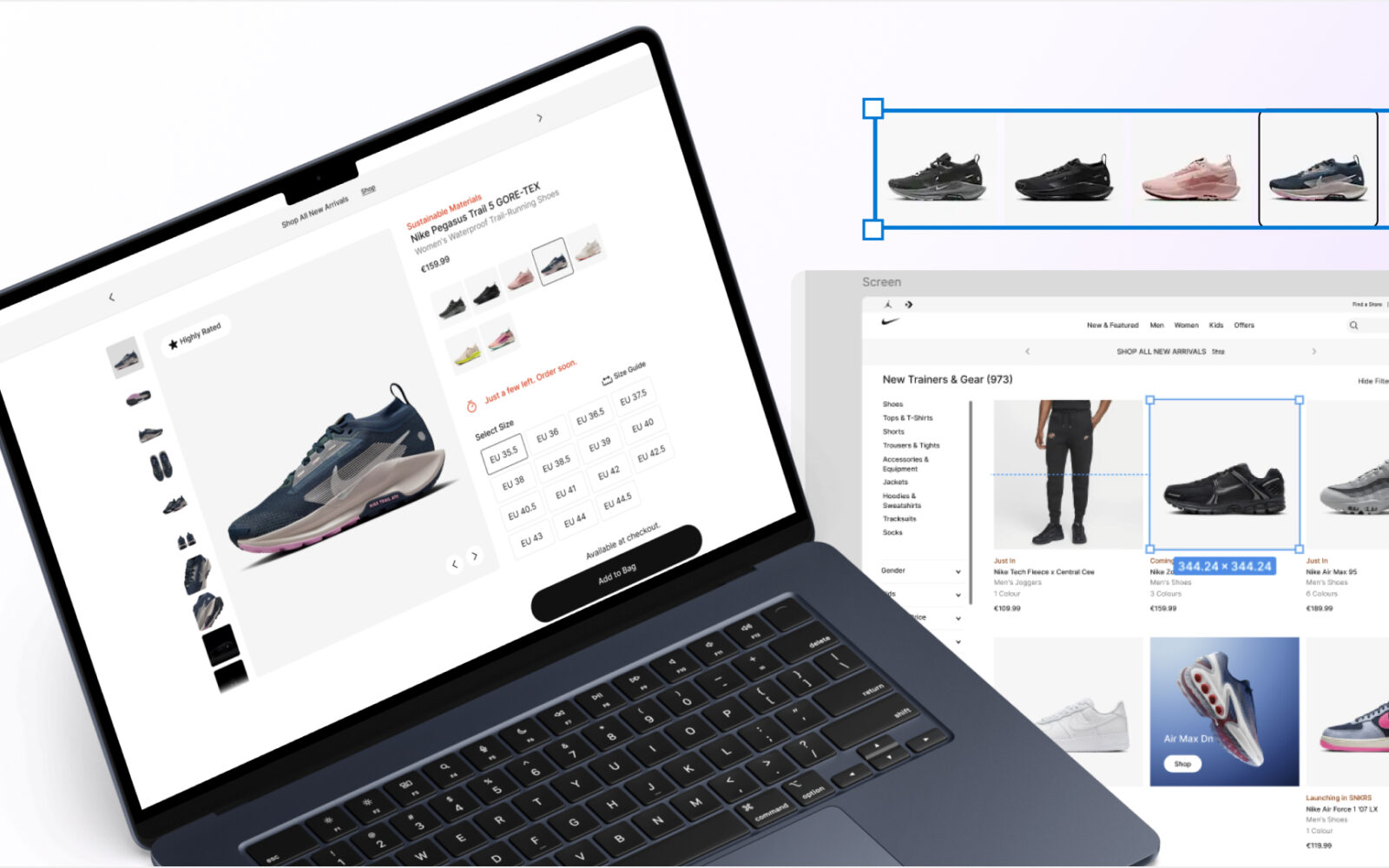 tips for ecommerce website design